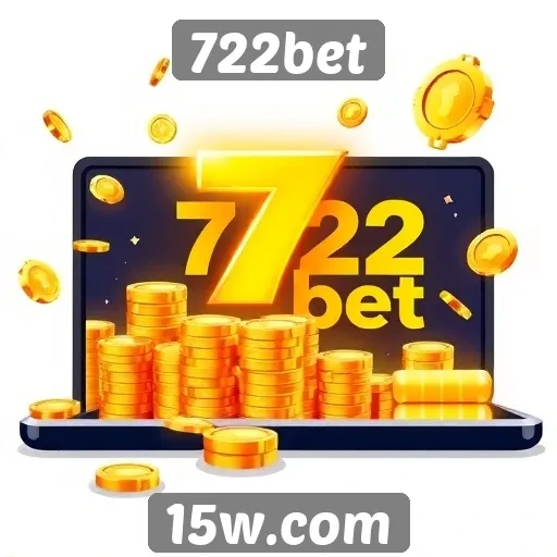 Estratégias de marketing digital utilizadas pela 722bet