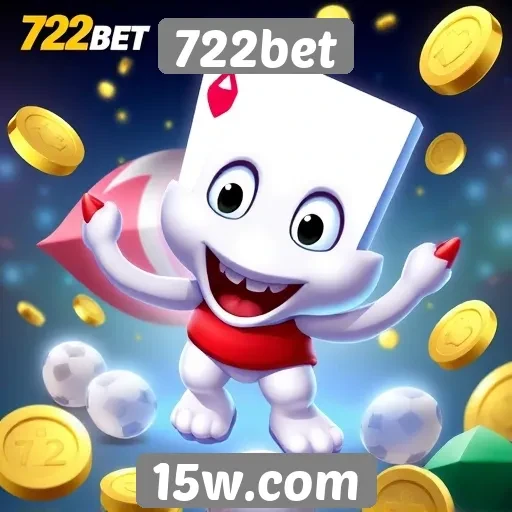 Explorando as opções de jogos disponíveis na 722bet