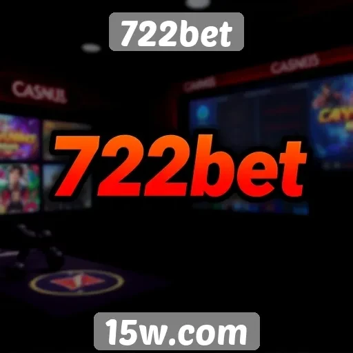 Perspectivas de crescimento da 722bet no mercado de jogos