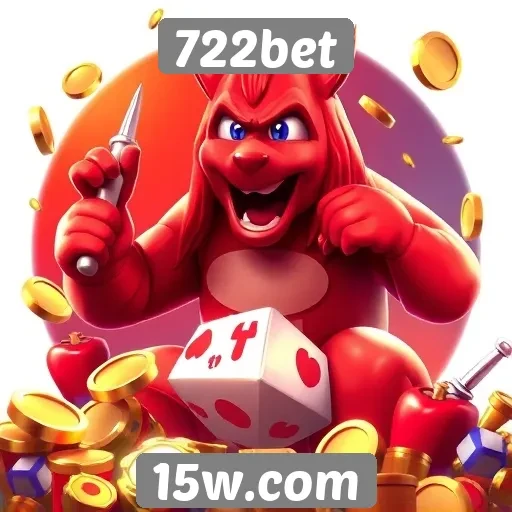 Jogos populares oferecidos pelo 722bet