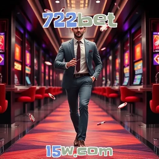 722bet: A Magia dos Caça-Níqueis que Encanta Jogadores Brasileiros